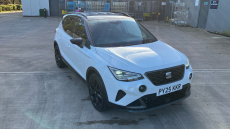 SEAT Arona 1.0 TSI 115 FR Black Edition 5dr Petrol Hatchback